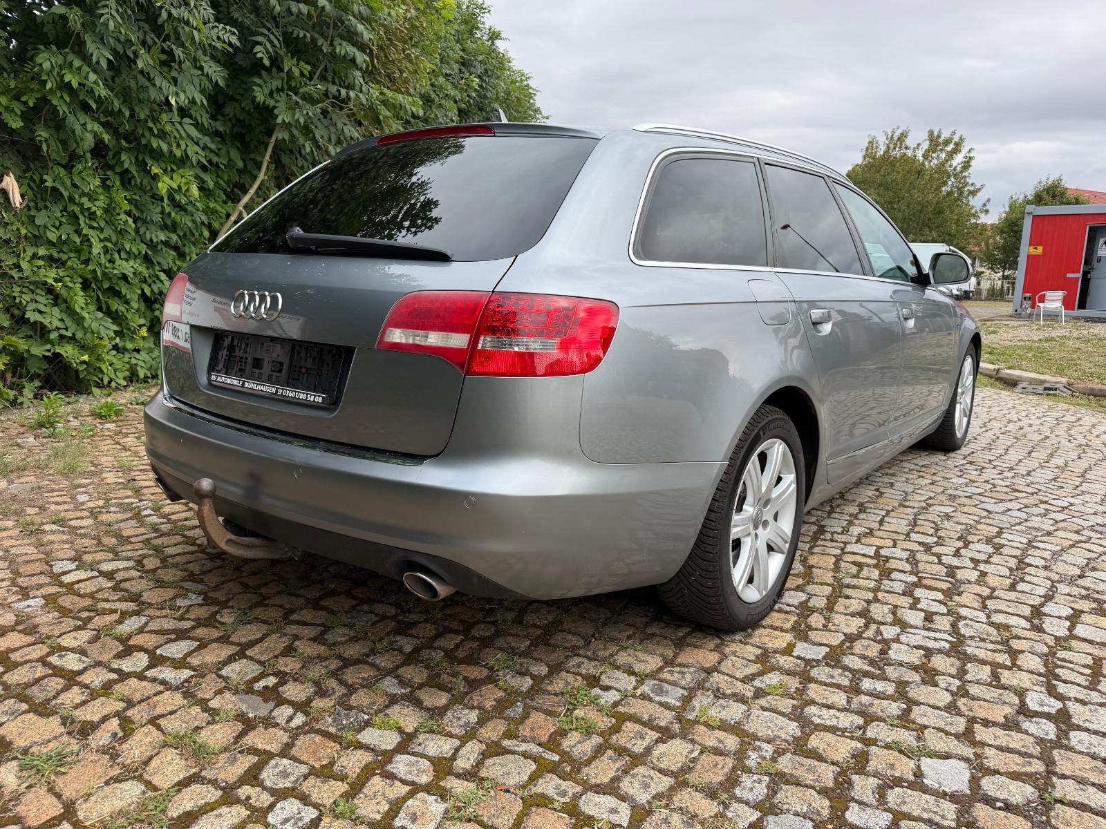 Audi Quattro 2008 — photo 14