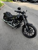 Harley-Davidson Breakout 103 - Harley-Davidson Motorräder in München