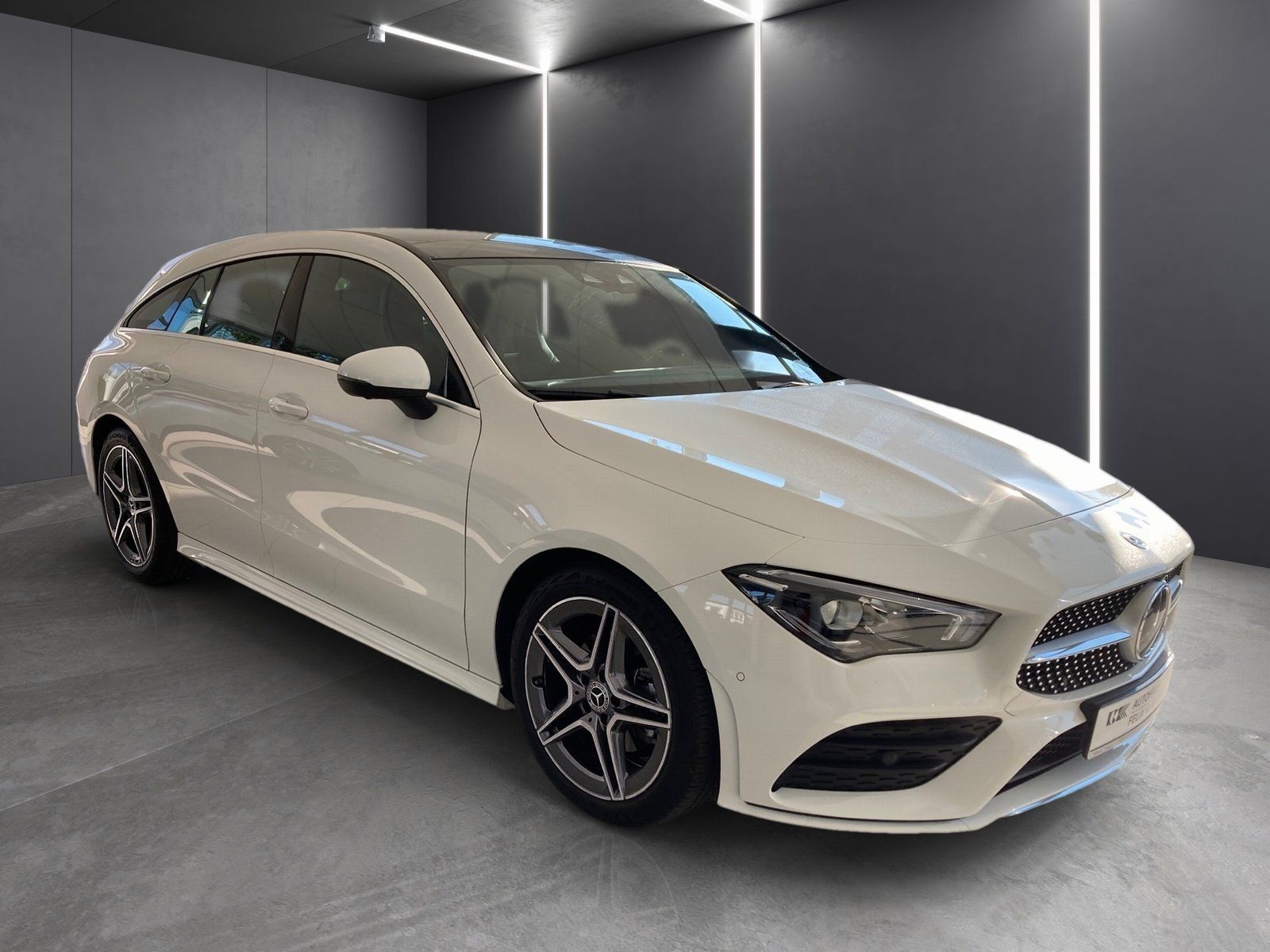 Fahrzeugabbildung Mercedes-Benz CLA 200 SB AMG Line*Pano*Distro*360°*LED*Totwin*