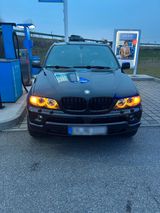 BMW X5 E53 2005 3.0D 218PS - BMW 218 aus 2005