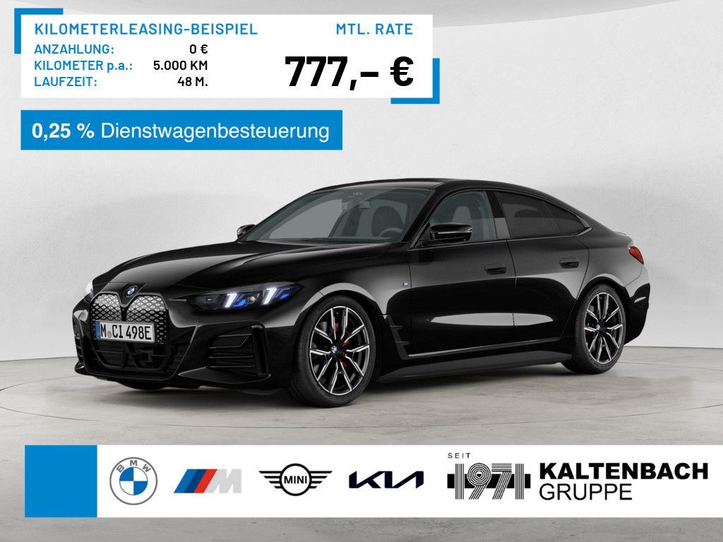 BMW i4 - Bild 1