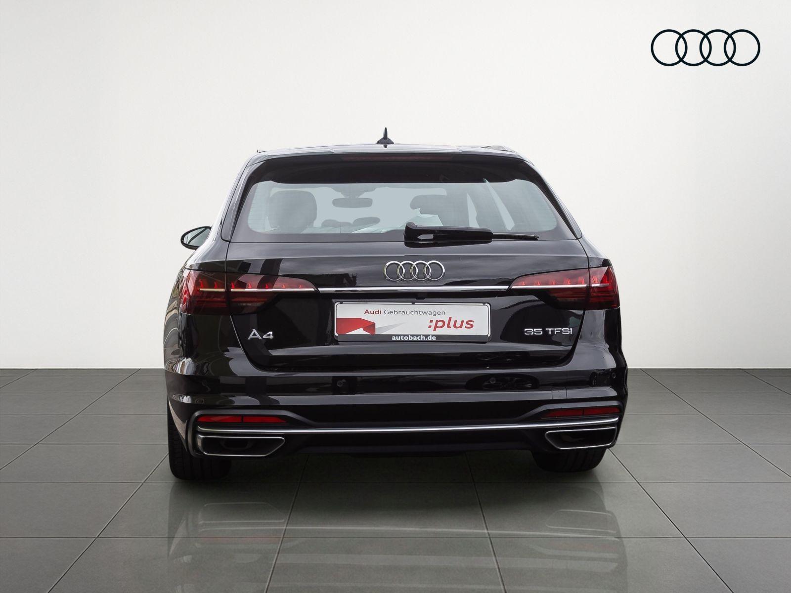 Audi A4 Avant Advanced 35TFSI Stronic Navi LED ACC EP, миниатюра 7