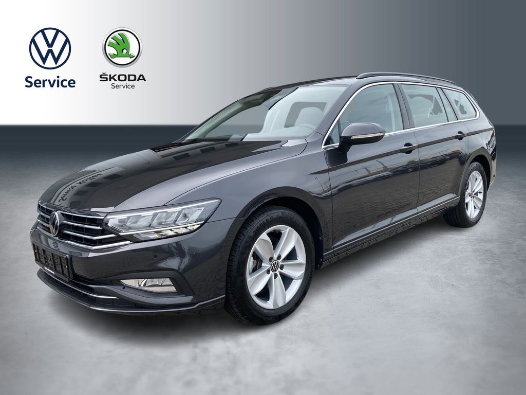 Image of Volkswagen Passat Variant