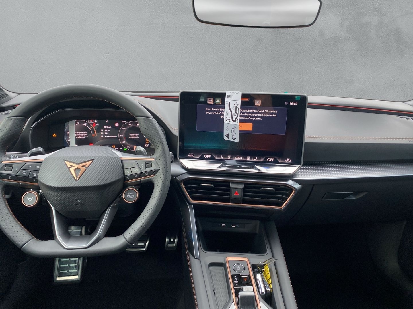 Fahrzeugabbildung CUPRA Leon ST 1.5 e-Hybrid 150kW*Int.Drive*NAVI*MATRIX