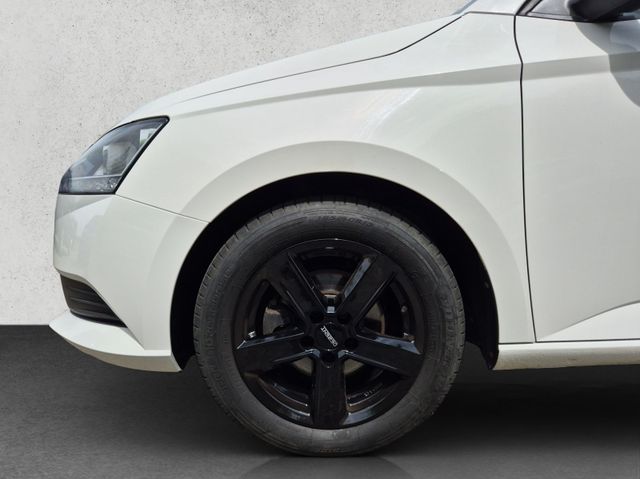 Fabia Ambition 1.0 TSI