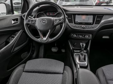 Opel Crossland 1.2 Elegance Kamera Sicht-Paket
