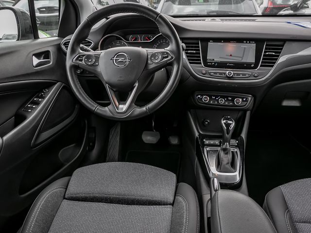 Opel Crossland 1.2 Elegance Kamera Sicht-Paket