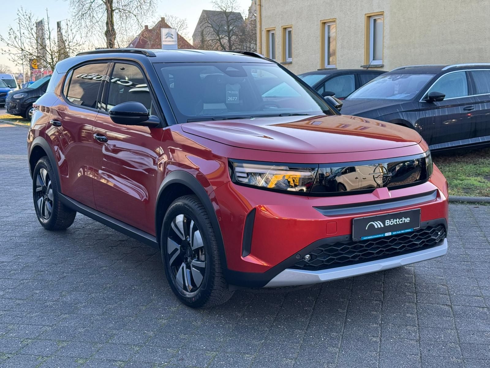 Opel Frontera - Bild 4