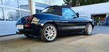 Fiat Barchetta 1.8 16V - - Fiat Barchetta: Schwarz