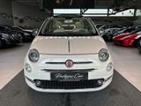 Fiat 500C 1.2l Limited 385/560 60th Anniversary Navi! - Fiat 500: Leder, Navigationssystem