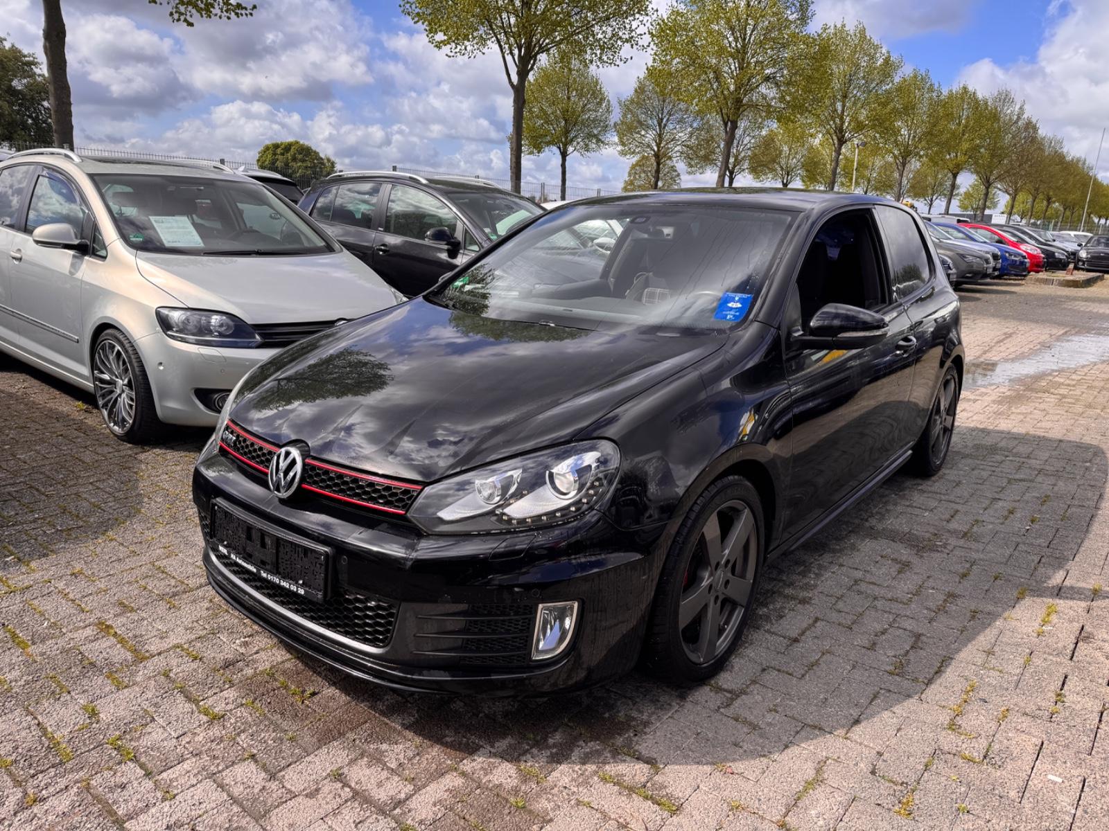 Volkswagen Golf VI GTI