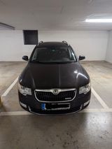 Skoda Superb 1.6 TDI GreenLine Combi GreenLine - Skoda Superb: Kombi, Greenline