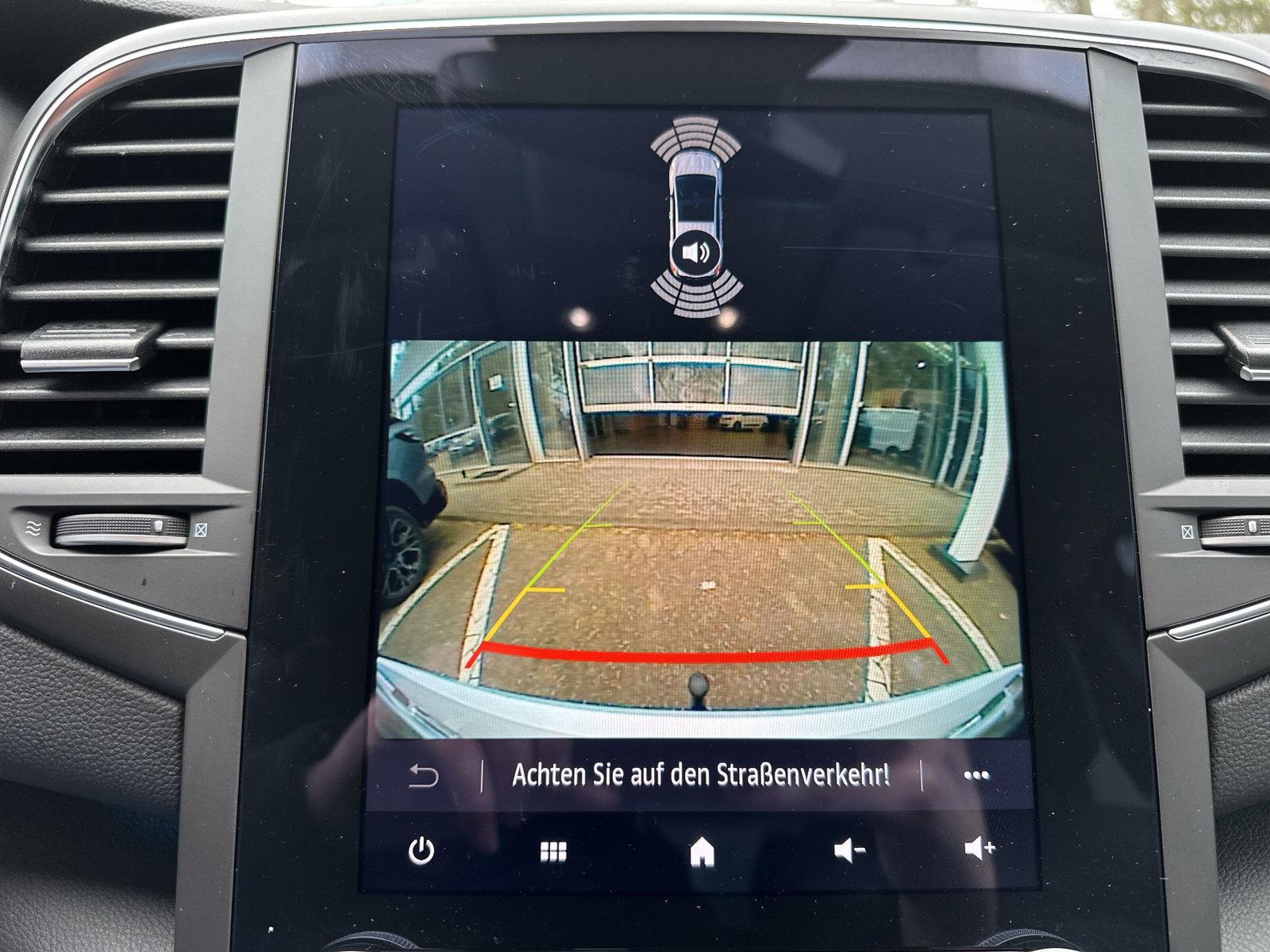 Renault Talisman Intens TCe 160 EDC Scheckheft PDC