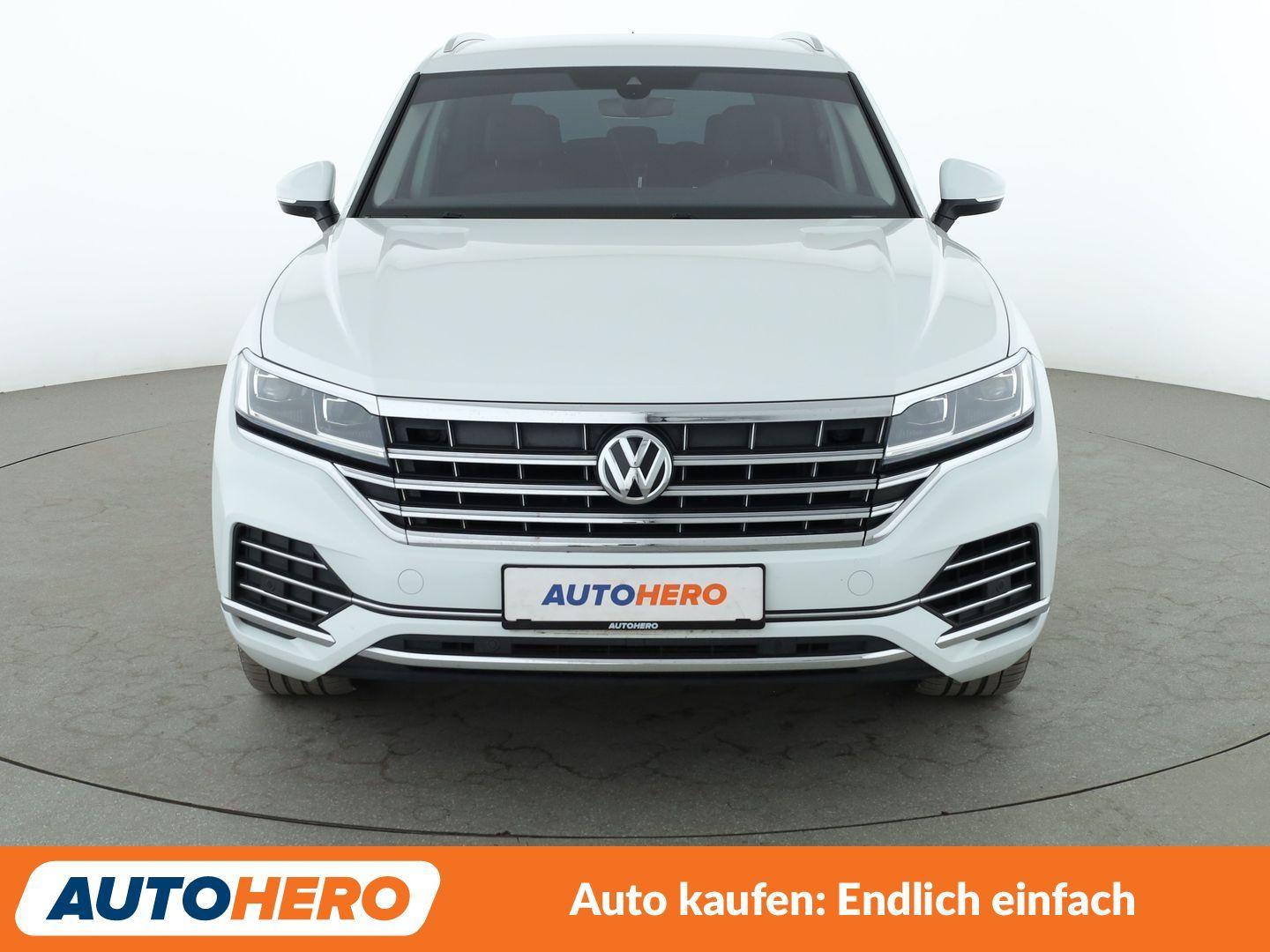 Volkswagen Touareg 3.0 V6 TDI Elegance 4Motion Aut.*NAVI*