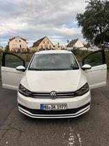 Volkswagen Touran - Volkswagen Touran: Kleinwagen