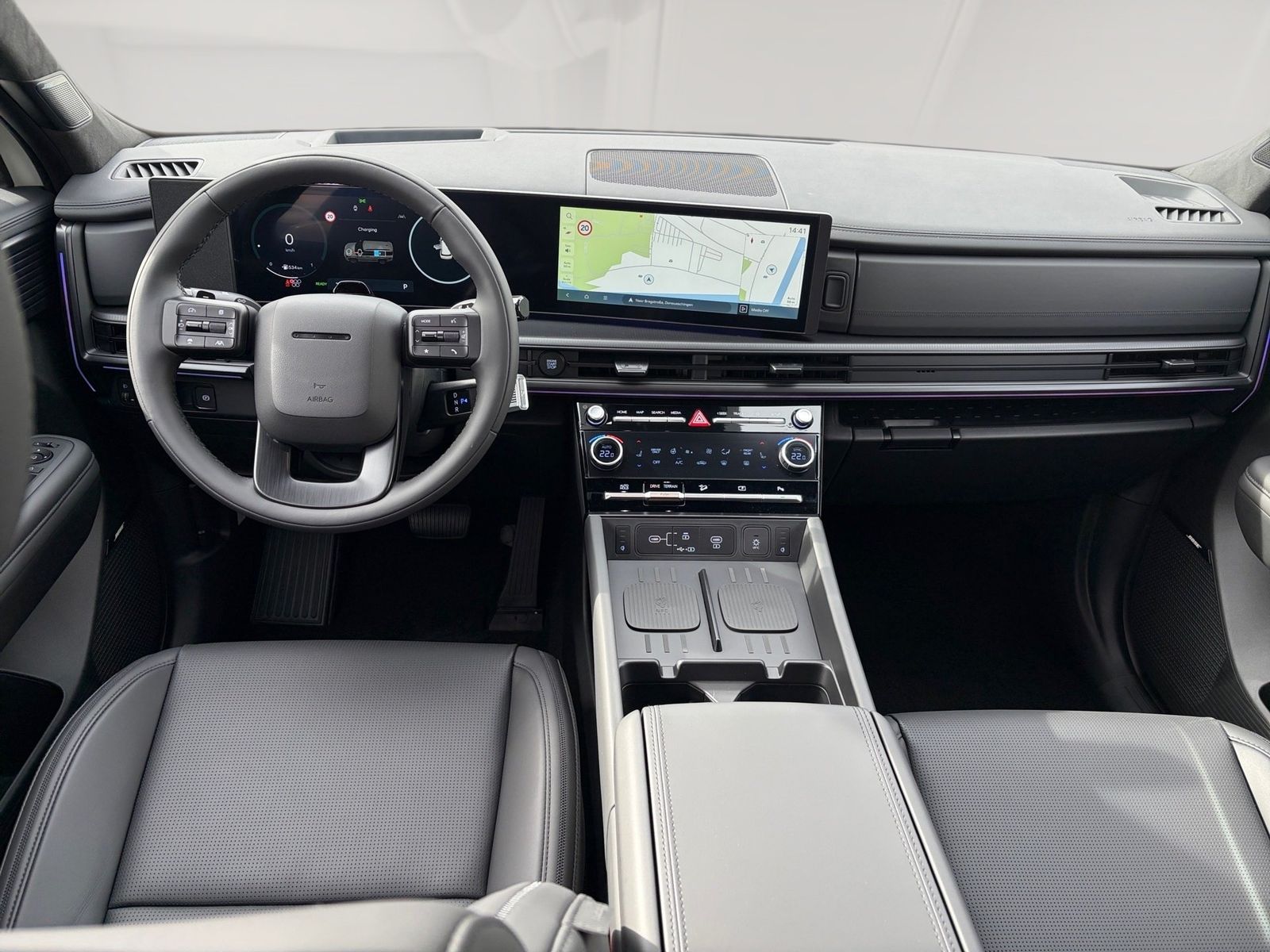 Hyundai Santa Fe – Bild 11