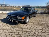 Mercedes-Benz Mercedes 500SL vor-Mopf Deutsches Modell r107