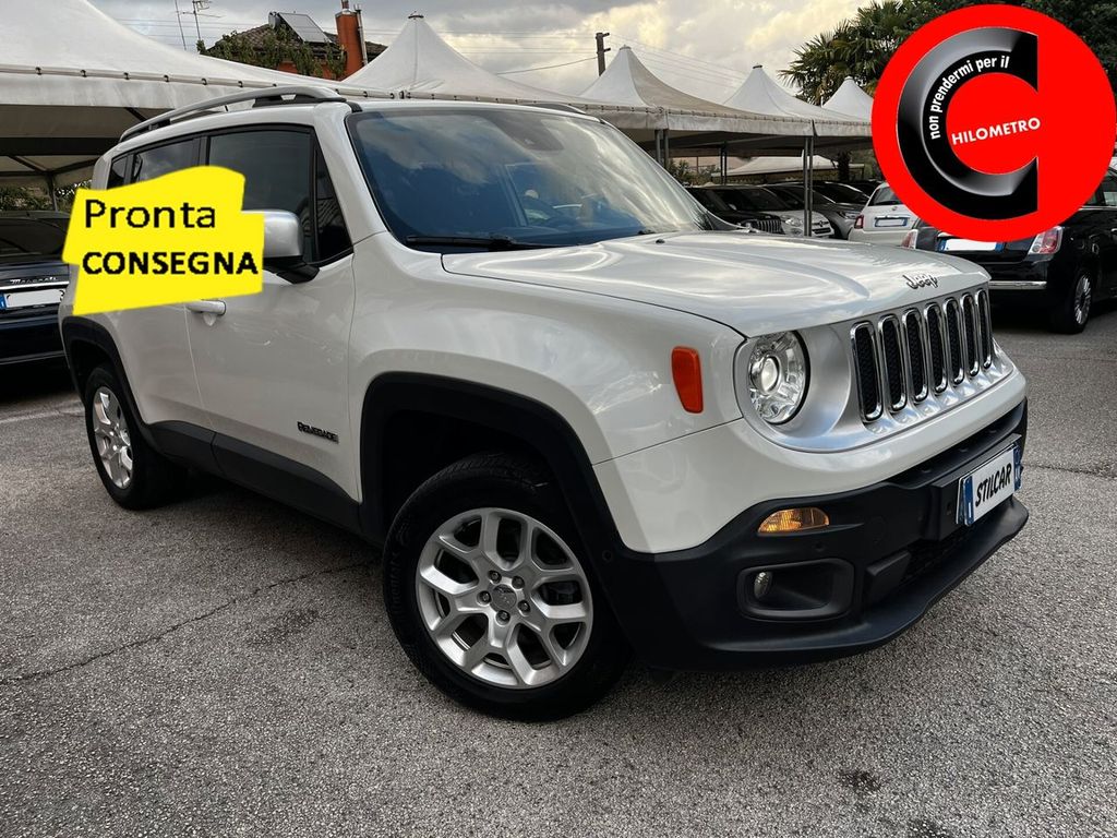 Image of Jeep Renegade