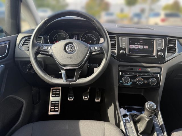 Golf Sportsvan 7 VII Sound1.4 TSI Dynaudio Bi-Xe