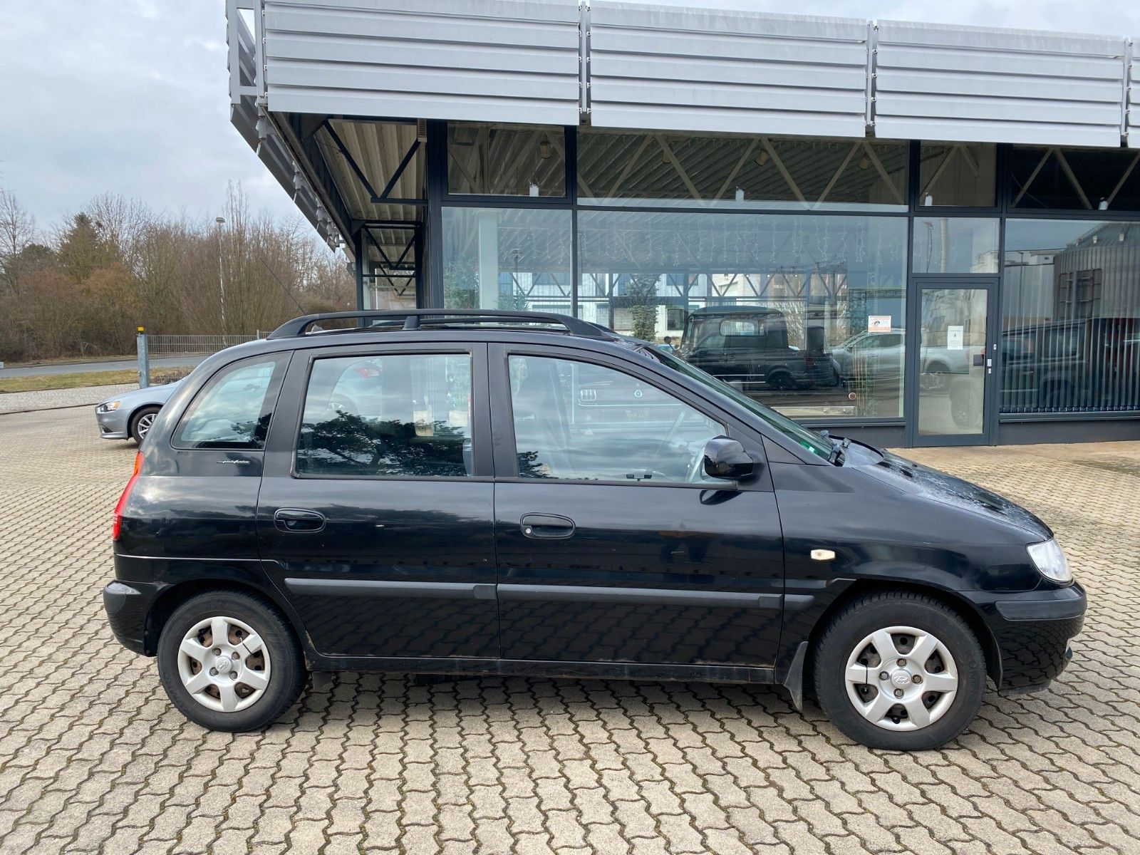 Fahrzeugabbildung Hyundai Matrix 1.6 Team 06