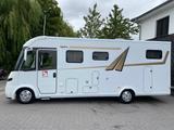 Frankia F-Line Exclusive (Elektrische Stützen) - Frankia Integrierter