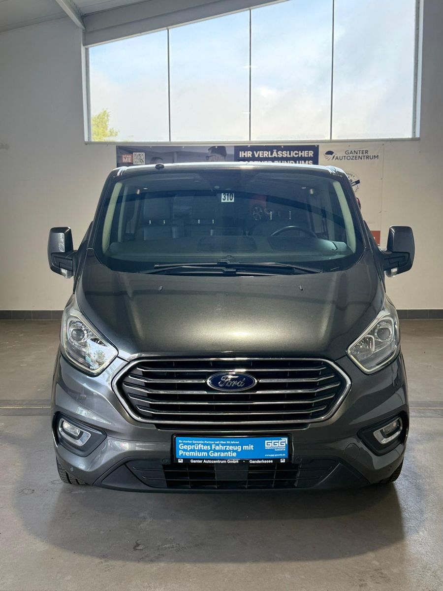 Ford Tourneo Custom 2.0 TDCi L2 Titanium AHK KAMERA foto 3