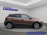 Hyundai i20 blue 120PS Navi Leder Klimaautom SHZ Lenkrad - Hyundai i20: Bordcomputer