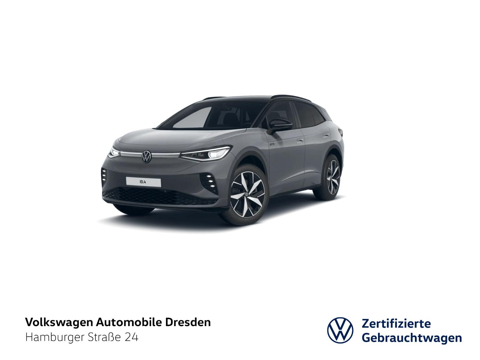 Volkswagen ID.4 GTX 4Motion