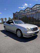 Mercedes-Benz CLK 230K*KLIMA*NAVI*EL SITZE*ROSTFREI - gebrauchte Mercedes-Benz CLK 230 aus dem Jahr 2002