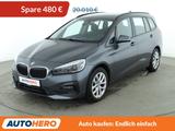 BMW 2er 218d Gran Tourer Advantage Aut.*NAVI*TEMPO* - BMW 218 Gran Tourer Diesel Gebrauchtwagen