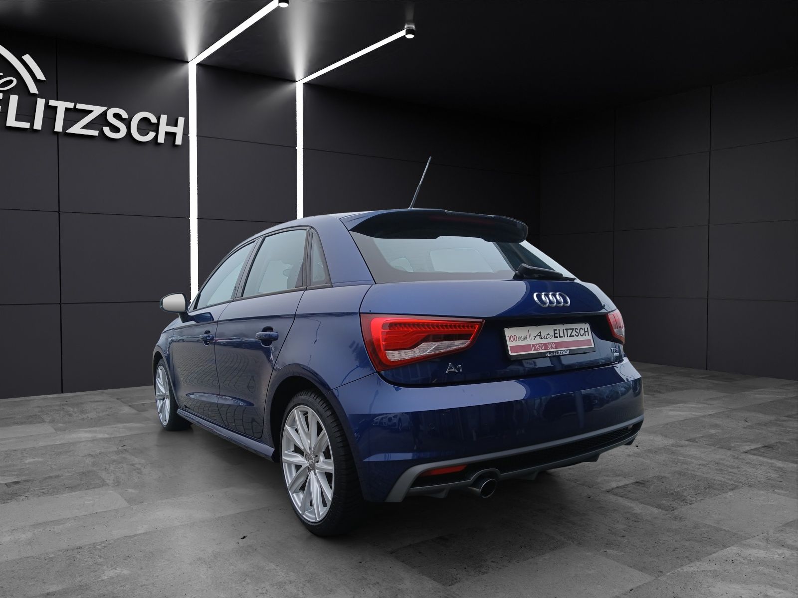 Fahrzeugabbildung Audi A1 Sportback TFSI sport Xenon GRA PDC SH