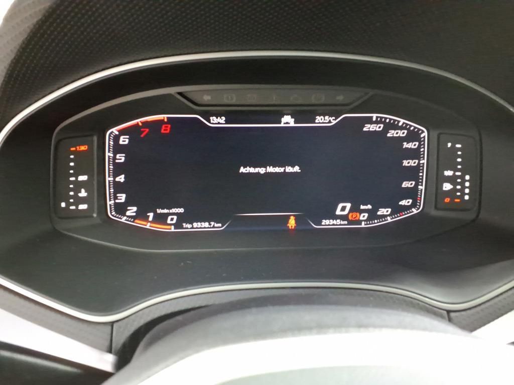 SEAT Ibiza FR-Line 1.0 TSI Klima*Tempo*Nav*PDC*RFK