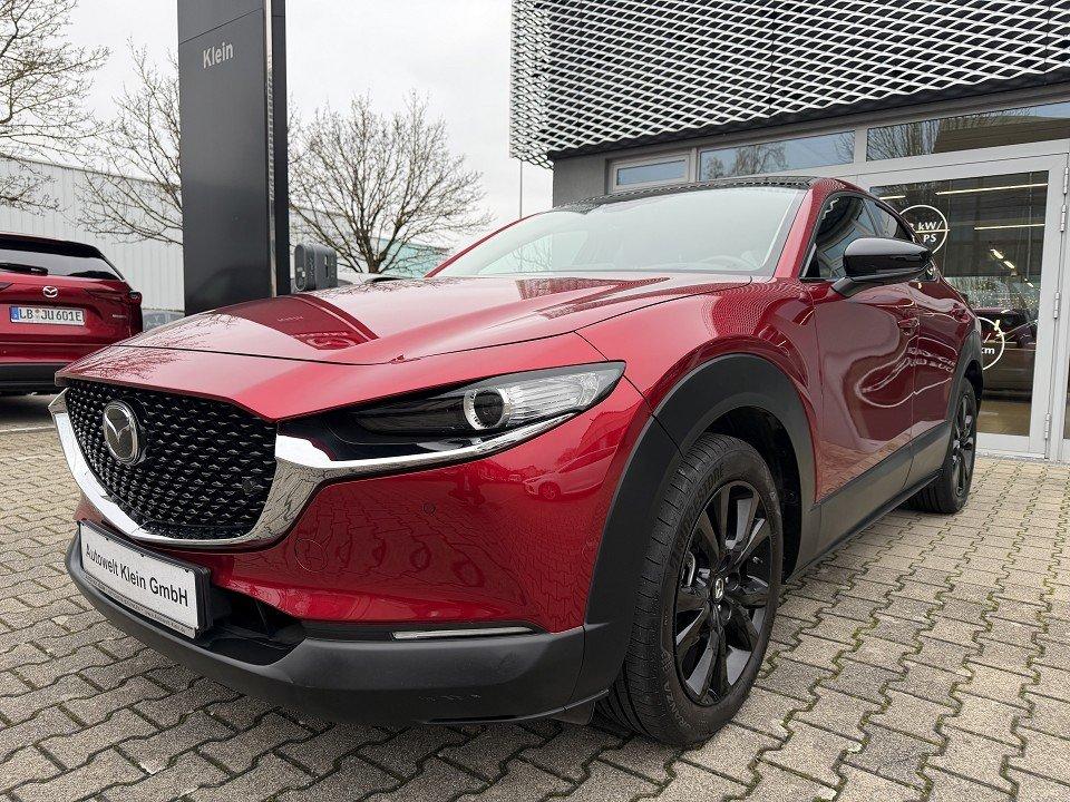 Mazda CX-30 SKYACTIV-G 2.0 M Hybrid 6AG AL-HOMURA