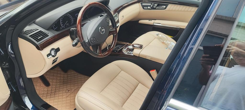 Mercedes-Benz S 600