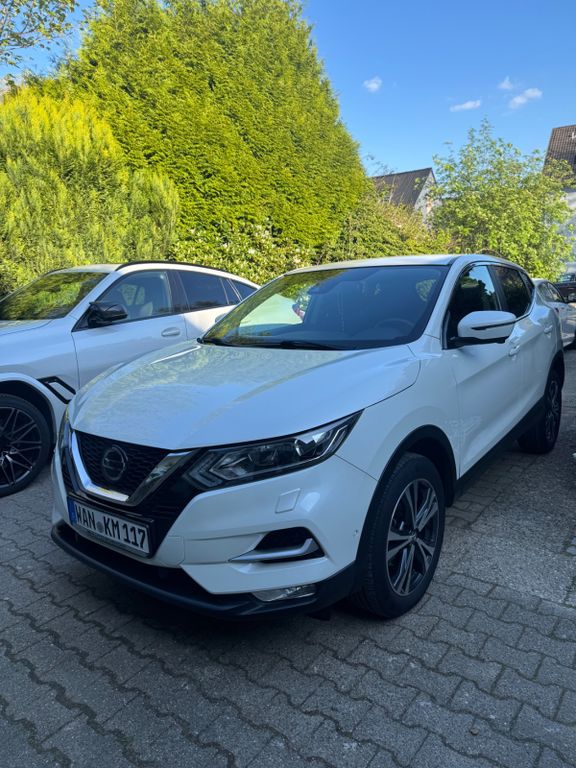 Image of Nissan Qashqai