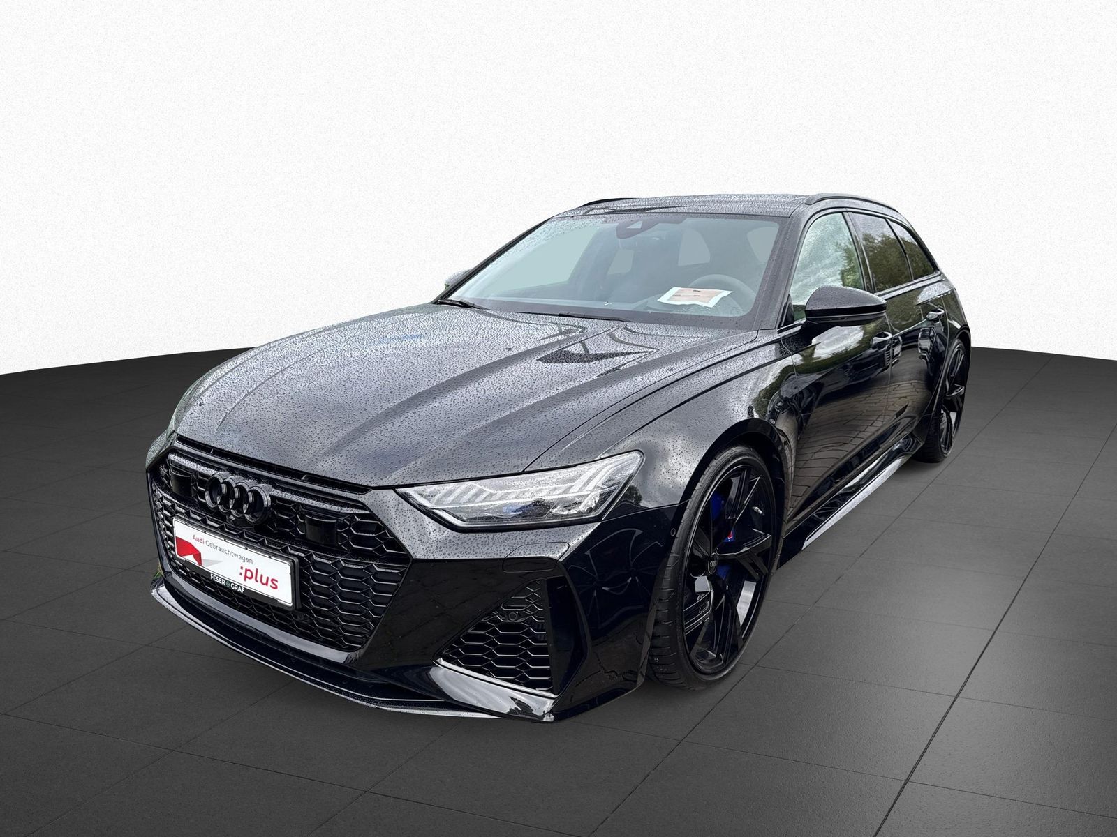 Audi RS6 - Bild 14