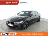 BMW 4er 430d Advantage Aut.*NAVI*LED*TEMPO*PDC* - BMW 430: 430d