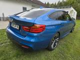 BMW 320 Gran Turismo Gran Turismo 320d - - BMW 320 Gran Turismo aus 2015
