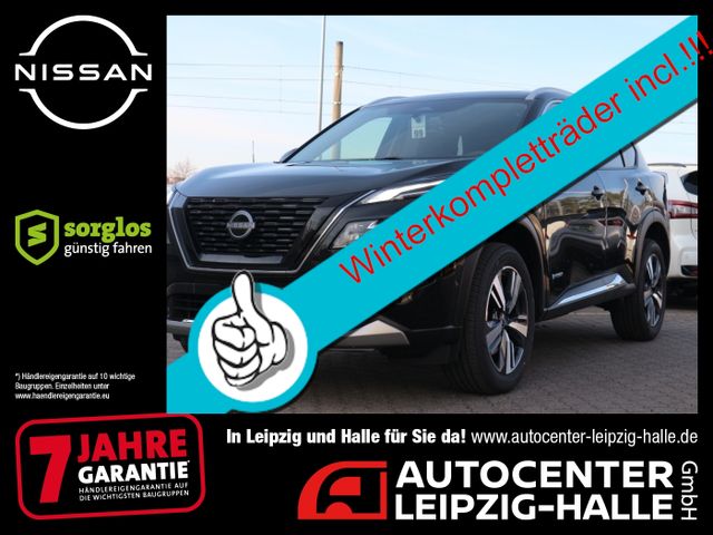 Nissan X-TRAIL N-CONNECTA 1.5 VC-T e-POWER ProPilot