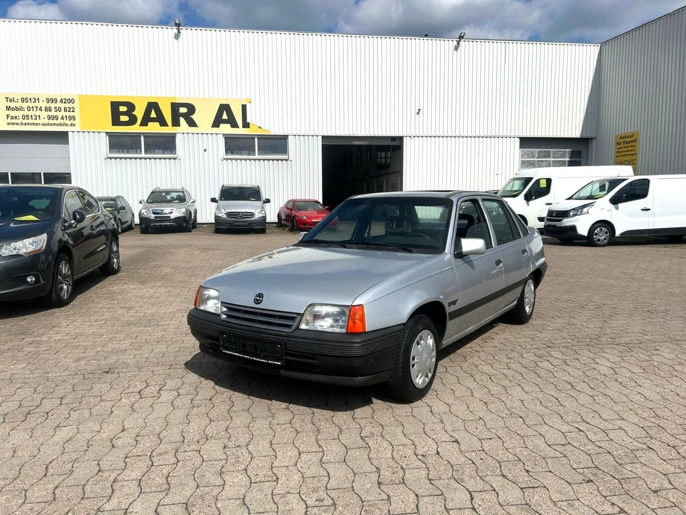 Opel Kadett