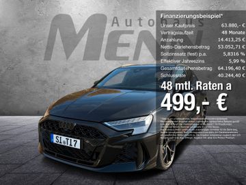 Audi RS3 Sportback FL 2.5TFSI