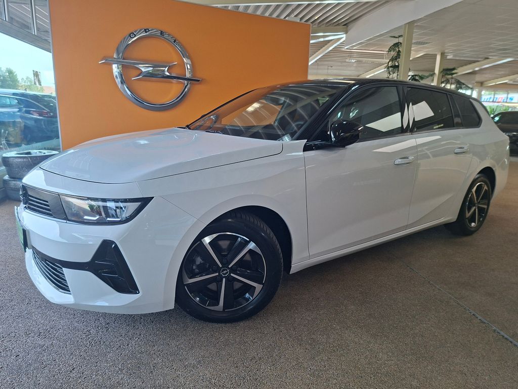 Image of Opel Astra