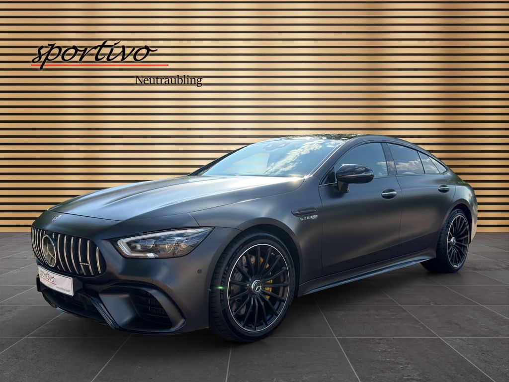 Image of Mercedes-Benz AMG GT