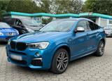 BMW X4 M40i*R-Kamera*Head-Up*TÜV* - BMW X4 M40 aus 2017