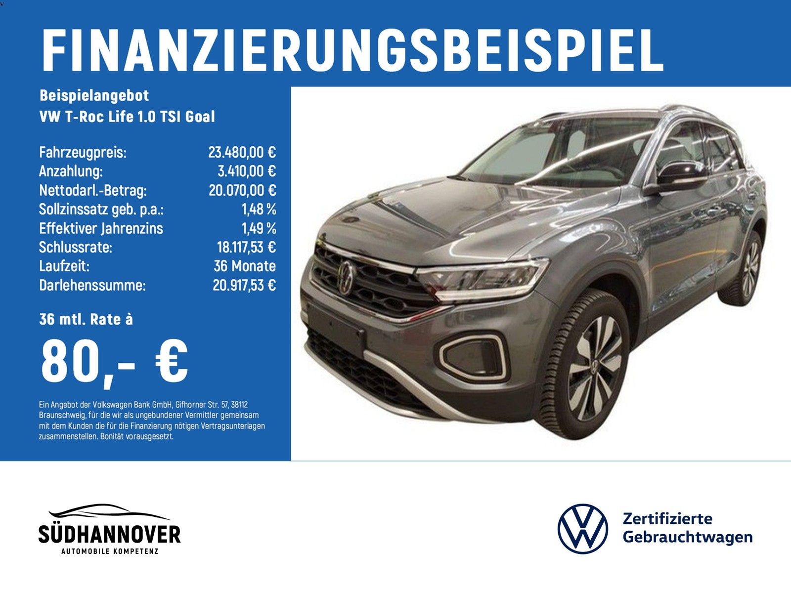 Volkswagen T-Roc - Bild 2