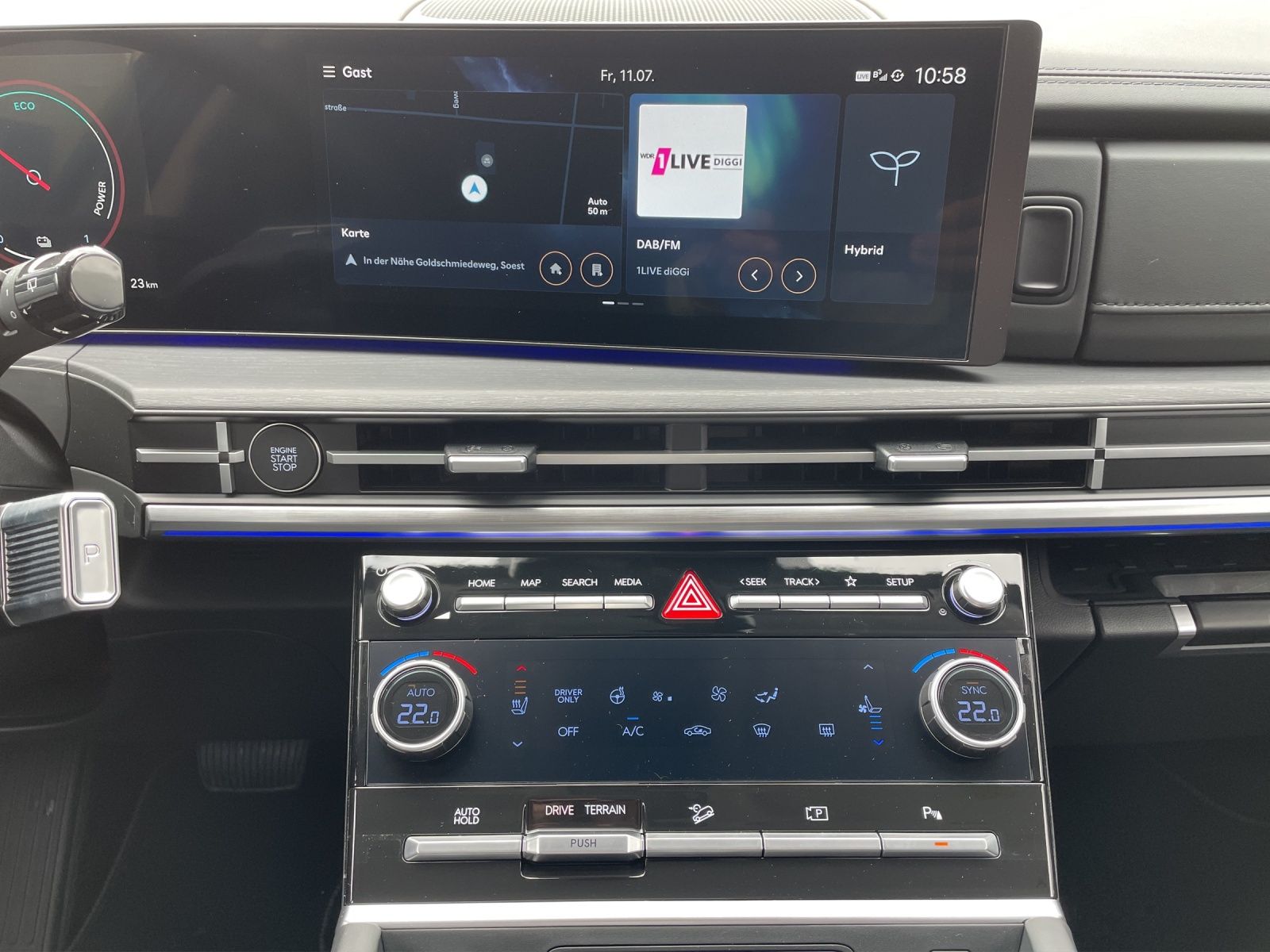 Hyundai Santa Fe – Bild 10