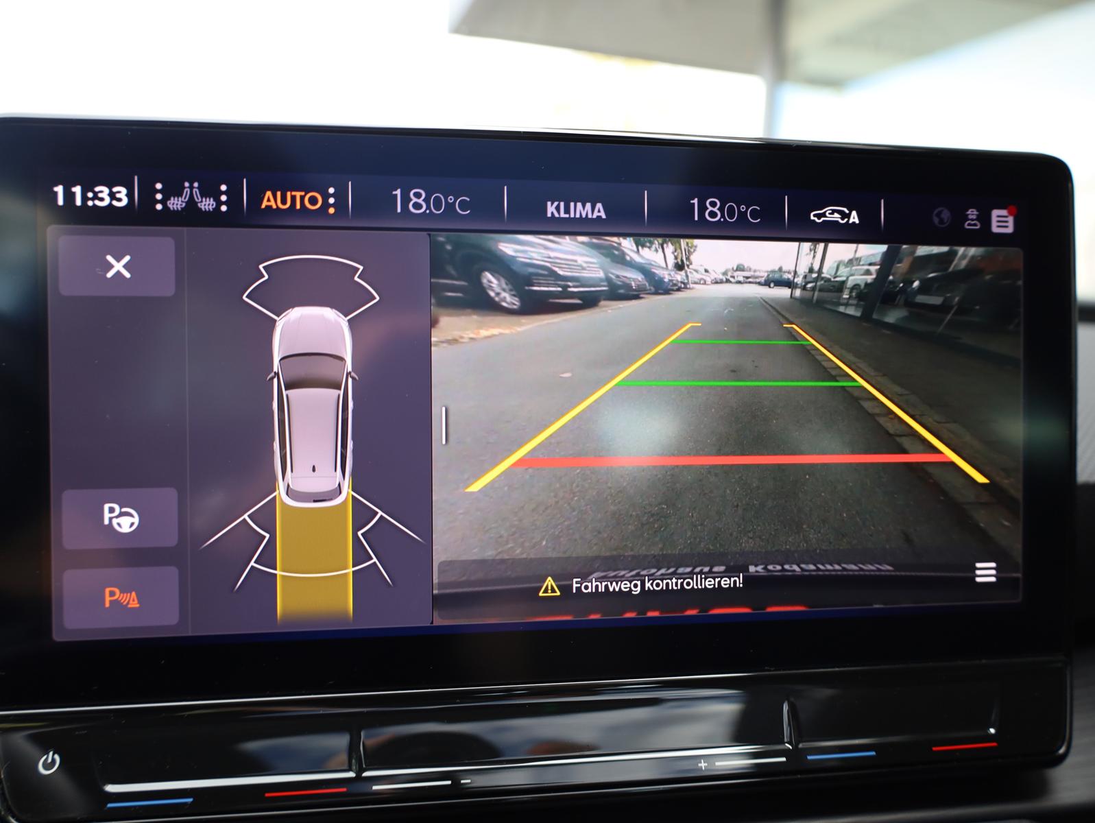 Cupra Leon Sportstourer*Carplay*ACC*Kamera*Panorama*19