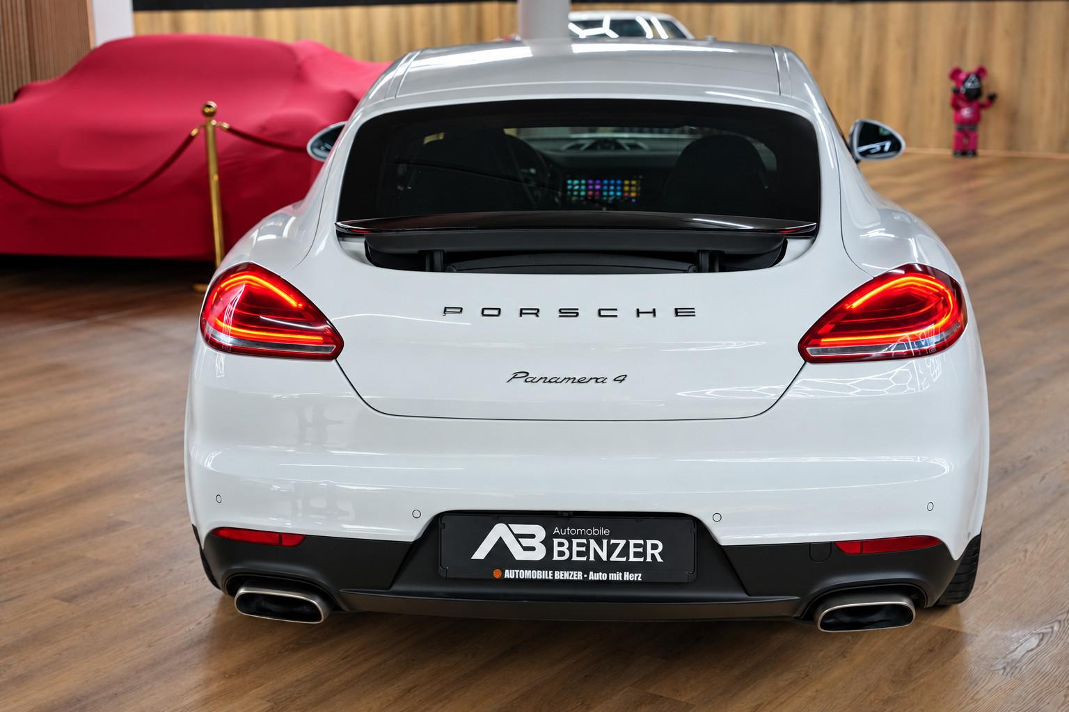 Porsche Panamera 4 Edition 3.6 V6 310 ch PDK / 114 000 km / Sport Chrono / BOSE / Caméra 360°