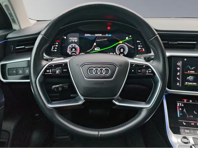 A6 allroad 45 TDI quattro S-tronic AHK ACC B&O