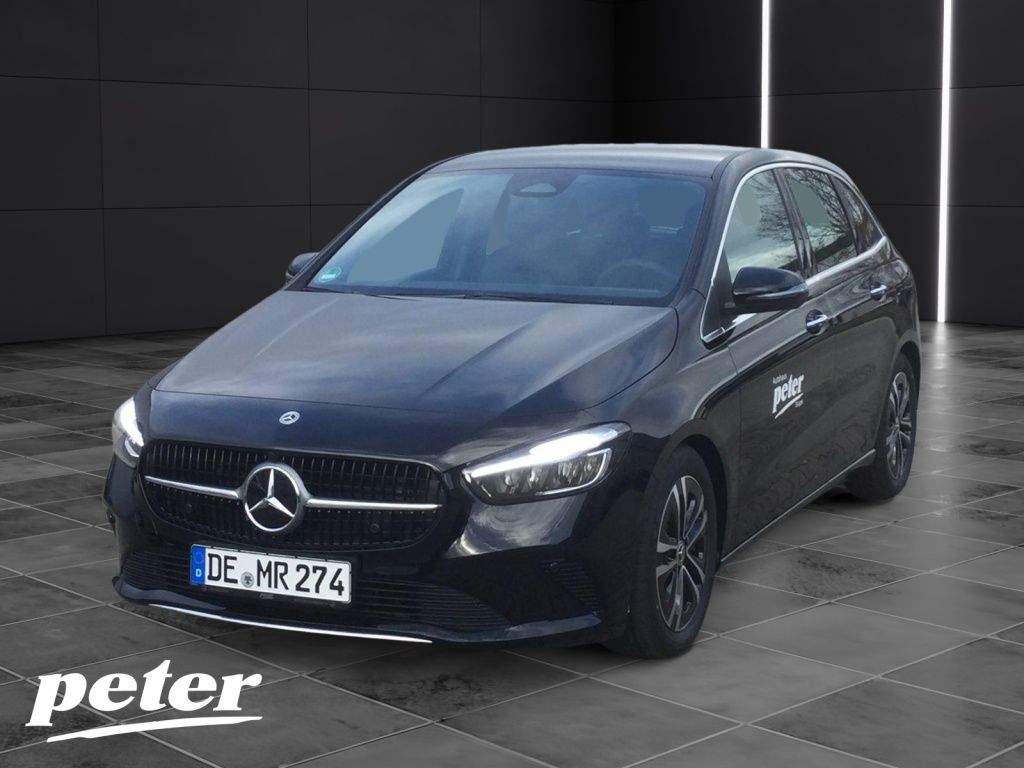 Mercedes-Benz B 180 Progressive Line*Distronic*AHV